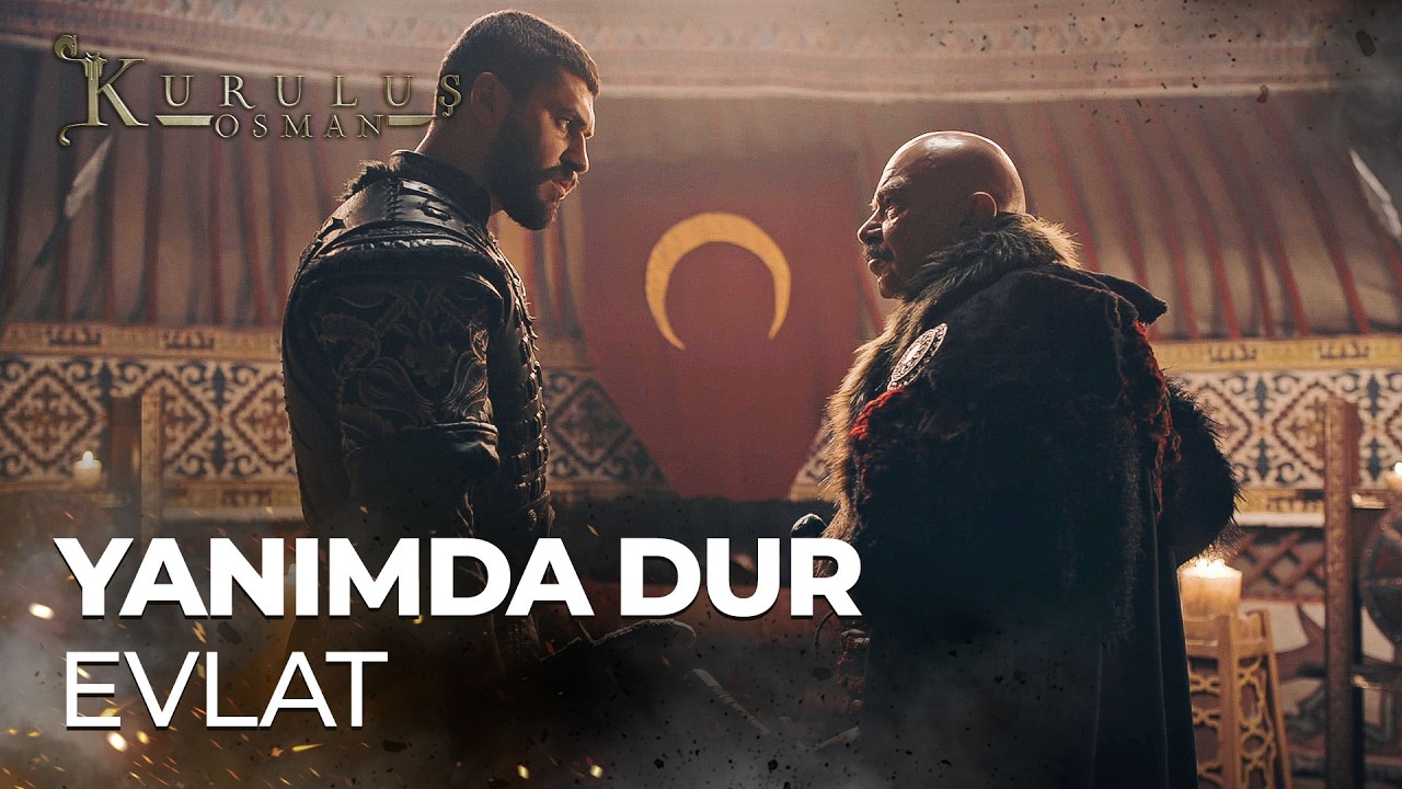 Taceddin Noyan'ın , Mehmet Bey'e teklifi! - Kuruluş Osman