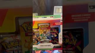 Trying to pull the Kanto starters this time! Will we get lucky? #pokemoncards #packopening