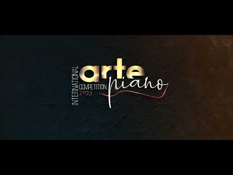 3rd  International ArtePiano Competition 2023