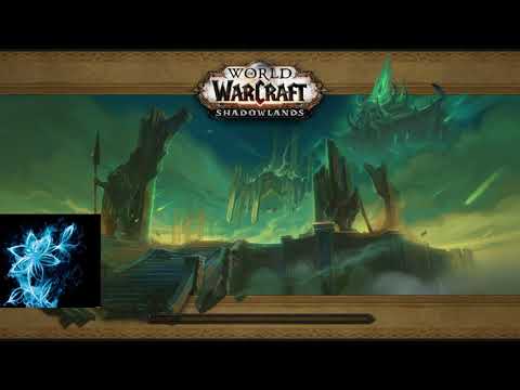 The Necrotic Wake +17 (Necrotic, Spiteful, Tyrannical, Tormented)