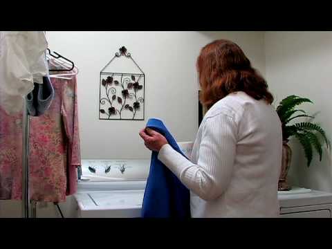 Clothing & Fabric Stain Removal : How to Remove Ring-Around-the-Collar