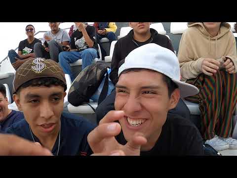 ENESSE vs BLACK vs JC BERLÍN - OCTAVOS - LZ GOLDEN BOY