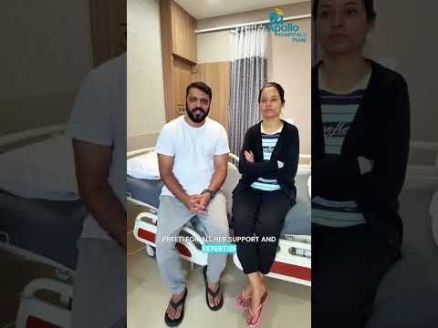 Patient recovery is our goal| Dr. Preeti Ajapuje