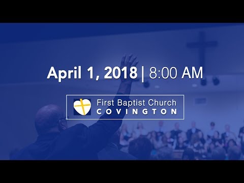 April 1, 2018 | 8:00 AM | Full Service Archive