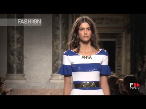 BLUGIRL Spring Summer 2016 Full Show Milan by Fashion Channel