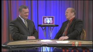 An Hour with Bob June 3rd, 2013