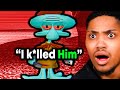 Squidward Is A MURDERER
