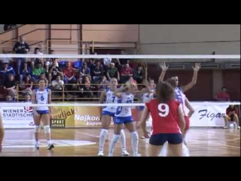 23.04.13 Odbojka, Spartak - C.zvezda 3-2, 3. mec finala plej ofa