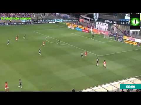Gol de aylon : internacional 1 x 0 Atlético-MG / copa do brasil