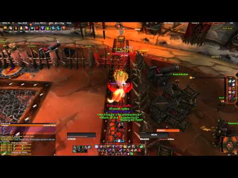 Nibbleh - Feral druid