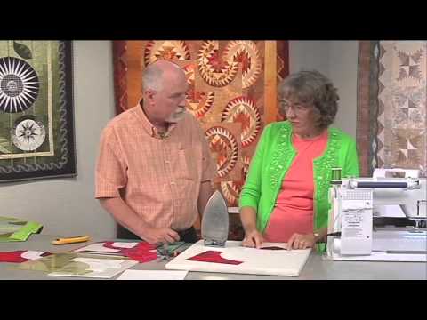 The Quilt Show: Trailer 1211 - Ann Petersen
