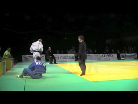 Sofiane Milous Champion de France 2011