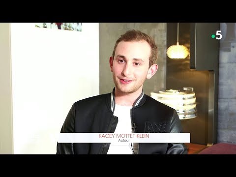 Nouvelle tête :  Kacey Mottet-Klein