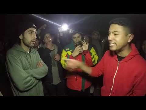 Joqerr vs Jair Batalla Literaria