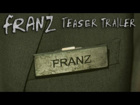 FRANZ - Teaser Trailer (Horror Short Film)