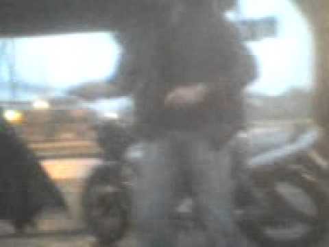 Pablo parodi bailando