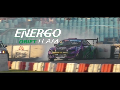 ENEGRO DRIFT TEAM 2019 Płock Drift Masters European Championship
