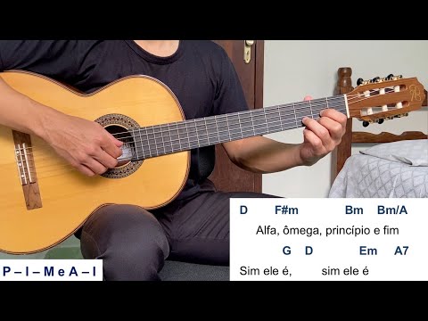 A Ele A Glória - Jorge Mongó