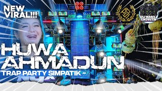 Download lagu DJ SHOLAWAT HUWA AHMADUN HUWA MUHAMMAD TRAP PARTY SIMPATIK MIDLE NULUP NABIL FNDRCTN  mp3