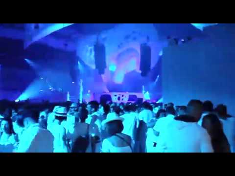 Mr white @ sensation white bologna - Italy 2014