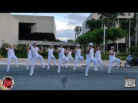 LARUSSO/ BEAST MOVERS CREW.