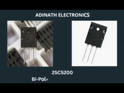 2SC5200 Single Transistor