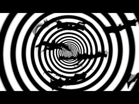 Trance Meditation Hypnotic Spiral