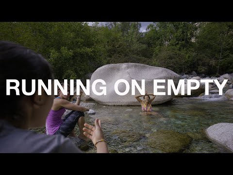 Running On Empty ft. Rory Bosio | The North Face