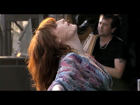FLORENCE + MACHINE 💕 What The Water Gave Me @Hurricane 2012, Germany