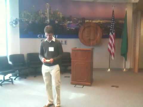 Ari Steinberg of Facebook