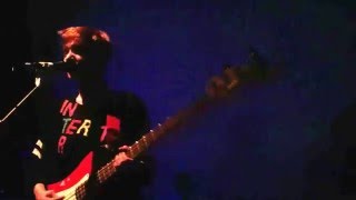 Lonelady , Fear Colours ,Trades ,Hebden Bridge , 23 /1/16