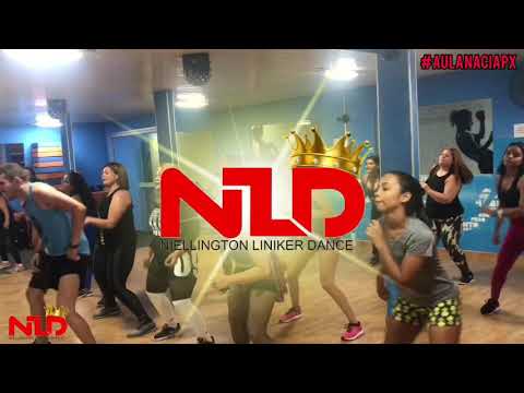 FELIPE ORIGINAL E CEGO ABUSADO . AQUECIMENTO PRAS MALVADAS ( COREOGRAFIA FINTESS OFICIAL )