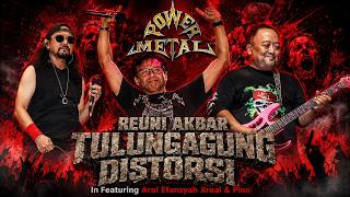 Download lagu POWER METAL FEAT. ARUL EFANSYAH (Full Video Live Tulungagung Distorsi 2026) mp3 Download lagu POWER METAL FEAT. ARUL EFANSYAH (Full Video Live Tulungagung Distorsi 2026) mp3