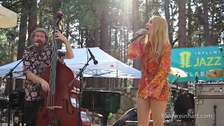 Haley Reinhart &amp; Casey Abrams  Time of the Season  Idyllwild Arts #JazzInThePines 2018