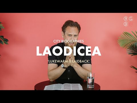 Laodicea City Biography | Red Letter Days