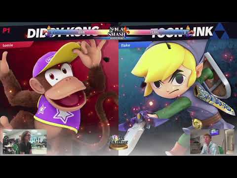 NOLA Smash Weekly #148 - Winners Round 1: John vs Flake