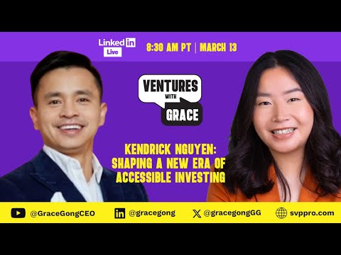 Kendrick Nguyen: Shaping a New Era of Accessible Investing