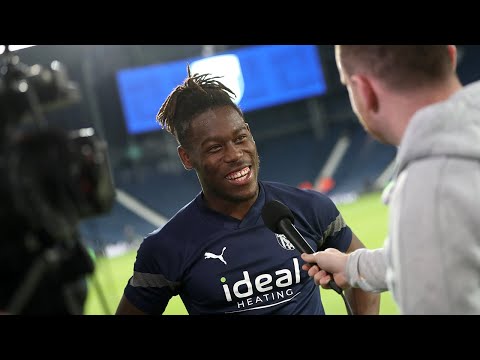 Brandon Thomas-Asante: 'It was incredible'