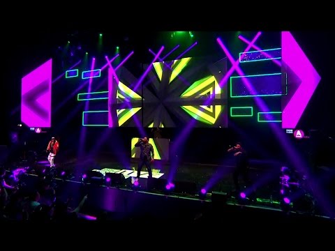Fuse ODG, Badshah & Zack Knight - Bombae (Asian Network Live)