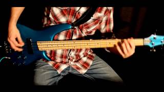 King Of The Underdogs (Newsted) - Bass Cover