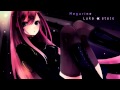 【巡音ルカ/Megurine Luka】state 