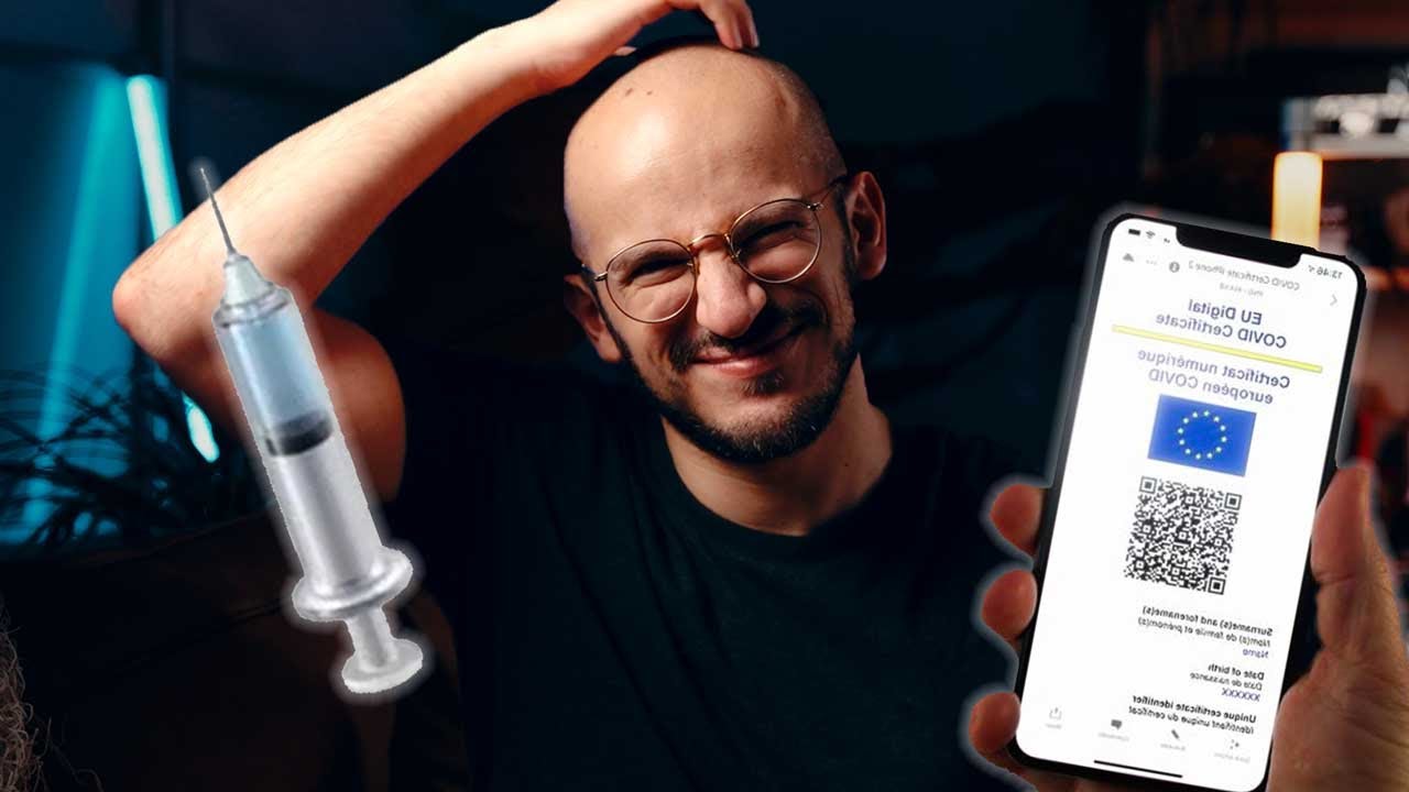 Le problème avec la vaccination et le pass sanitaire