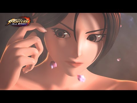 Видео The King of Fighters All Star #2