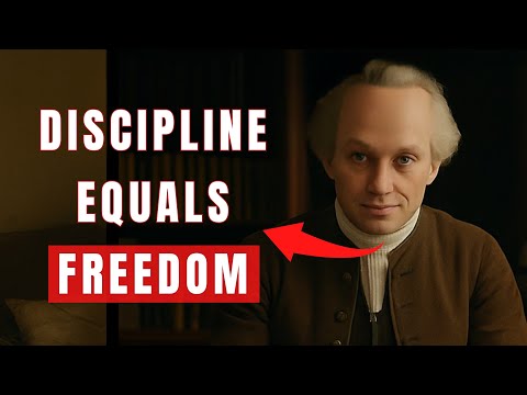 Immanuel Kant's INSANE Work Ethic Will Blow Your Mind