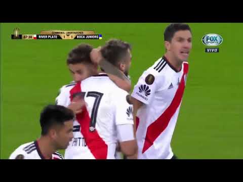 River-Boca FINAL Libertadores 3-1 GOALS & HIGHLIGHTS (AMAZING)