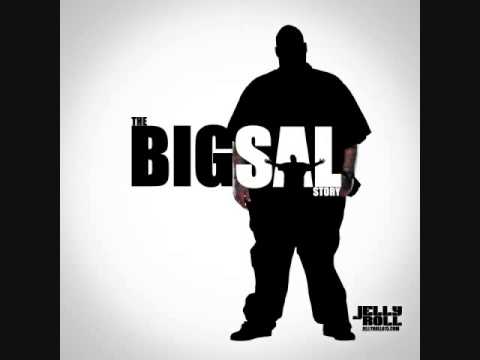 JellyRoll - On My Way Home feat. Robin Raynelle [THE BIG SAL STORY]