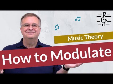 How to Modulate - Music Theory
