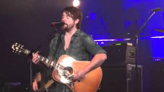 David Cook &quot;Fade Into Me&quot; - Springfield, MO  Nov 28, 2011