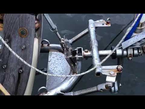 FLEMING SELF STEER WESTSAIL