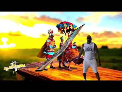 SOU PERNAMBUCO - BANDA ARRÊA'LENHA AFROPOP (Clipe Oficial)